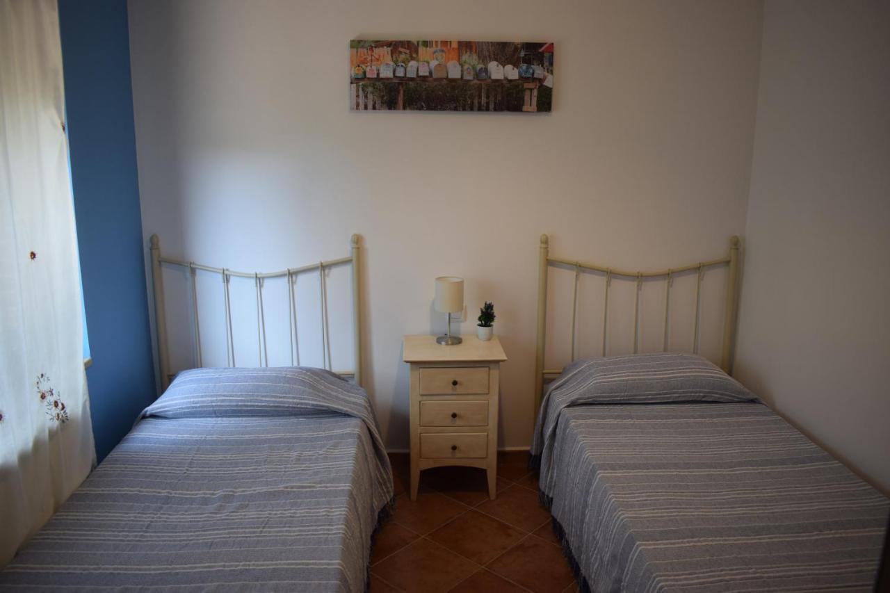 La Casa Del Colmao Villa Ávila Eksteriør bilde