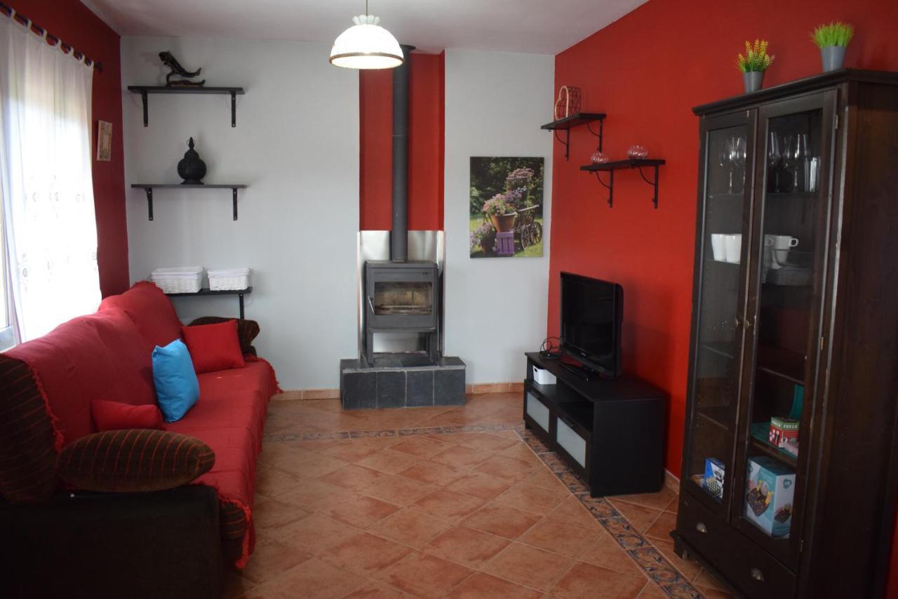 La Casa Del Colmao Villa Ávila Eksteriør bilde