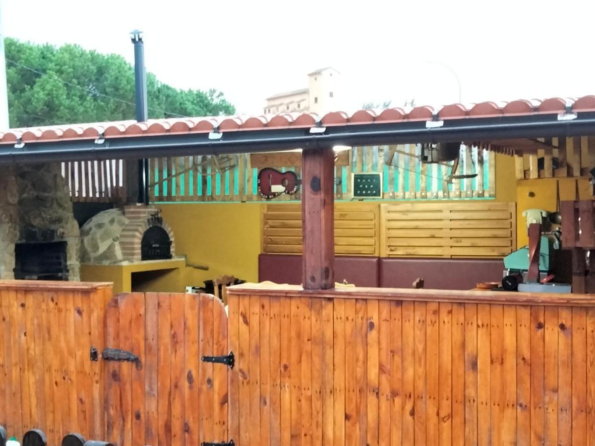 La Casa Del Colmao Villa Ávila Eksteriør bilde